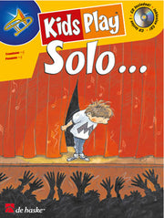 Kids Play Solo Trombone