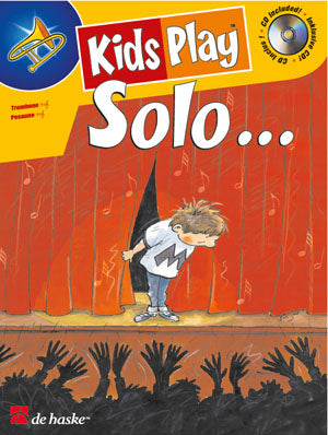 Kids Play Solo Trombone