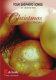 Four Shepherd Songs (Harmonie Fanfare)