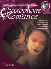 Saxophone & Romance(10 Romantic Pieces)