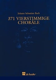 Bach: 371 Vierstimmige Chorale ( 3 Bb TC )