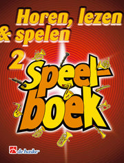 Horen, Lezen & Spelen 2 – Speelboek Hoorn