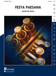 Jacob de HaanFesta Paesana (Harmonie)