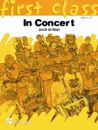 First Class: In Concert (1C') - Flute