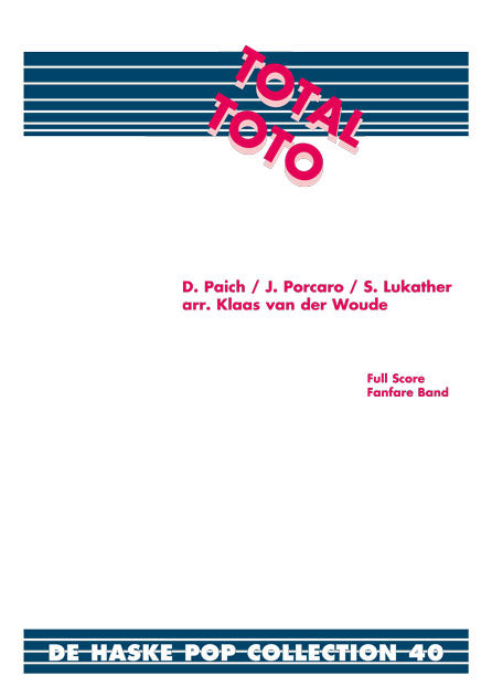 Total Toto (Fanfare)