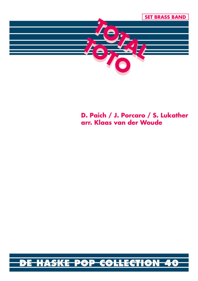 Total Toto (Brassband)