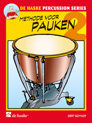 Gert Bomhof: Methode Voor Pauken 2
