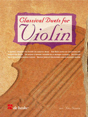 Nico Dezaire: Classical Duets for Violin