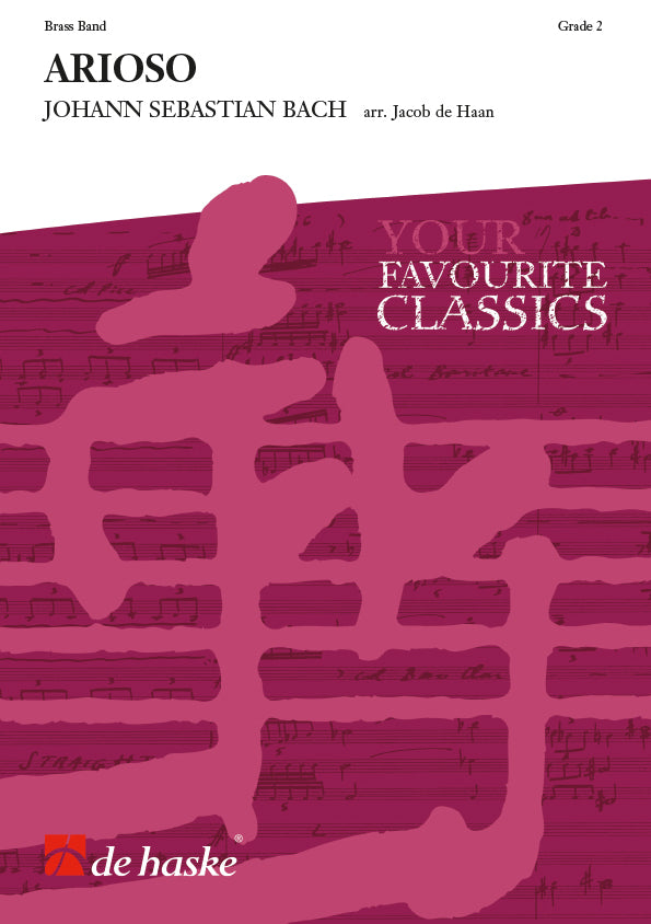 Bach: Arioso (Brassband)