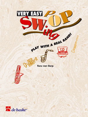 Fons van Gorp: Very Easy Swop (Piano Begeleiding)