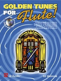 Golden Tunes (Fluit)