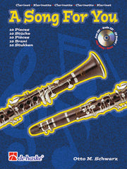 Schwarz: A Song for You - Clarinet