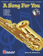 Schwarz: A Song for You - Alto/Tenore Saxophone