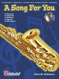 Schwarz: A Song for You - Alto/Tenore Saxophone