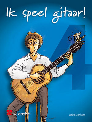 Aaike Jordans: Ik Speel Gitaar 4