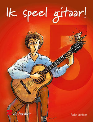 Aaike Jordans: Ik Speel Gitaar 5