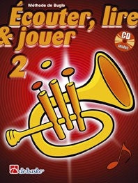 Écouter, Lire & Jouer 2 Bugle(Méthode de Bugle)