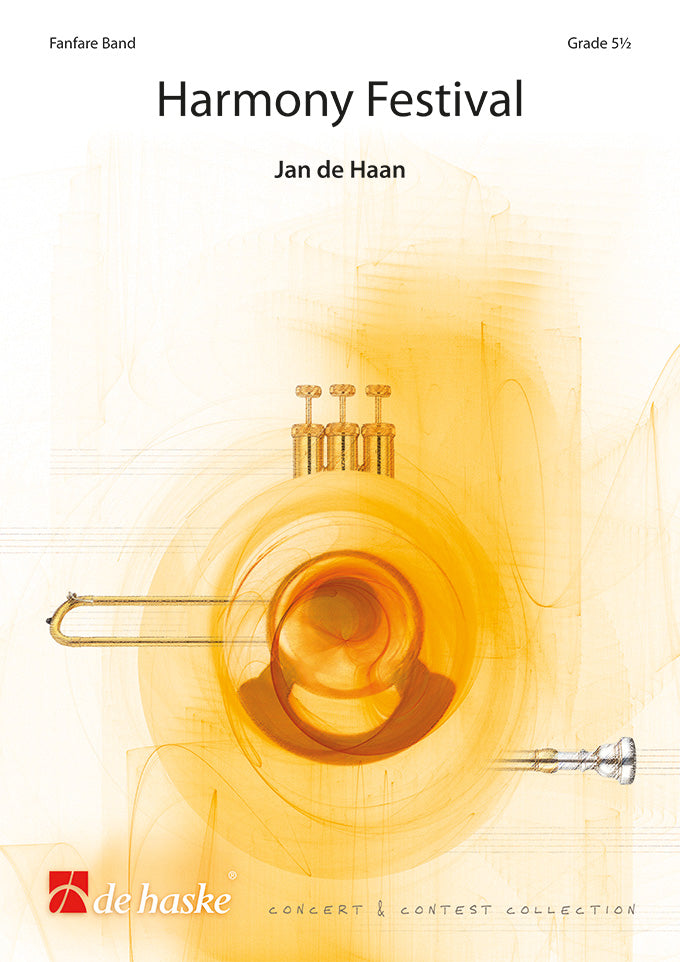 Harmony Festival (Partituur Fanfare)