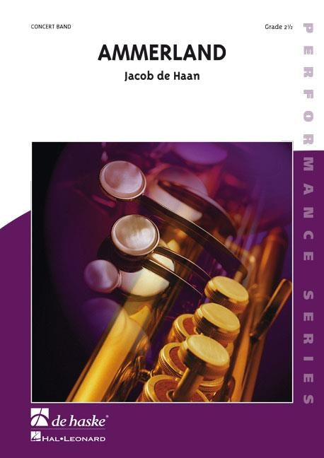 Jacob de Haan:  Ammerland (Harmonie)