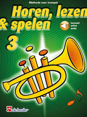 Horen Lezen & Spelen 3 Trompet