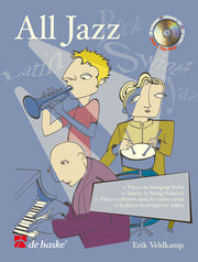 Erik Veldkamp: All Jazz - Flute