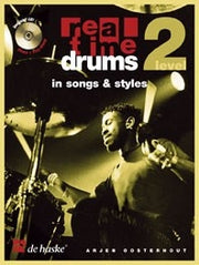 Arjan Oosterhout: Real Time Drums in Songs & Styles