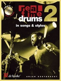 Arjan Oosterhout: Real Time Drums in Songs & Styles
