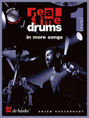 Arjan Oosterhout: Real Time Drums In More Songs