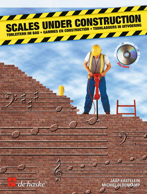 Scales Under Construction (Hoorn in Es)