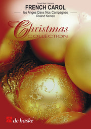 French Carol (Partituur Harmonie)