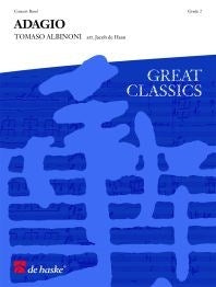 Tomasi Albinoni: Adagio (Fanfare)