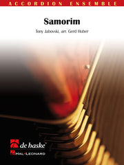 Jabovski: Samorim (Akkordeonensemble)