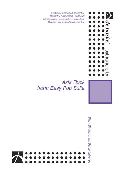 Stratford: Asia Rock (Akkordeonensemble)