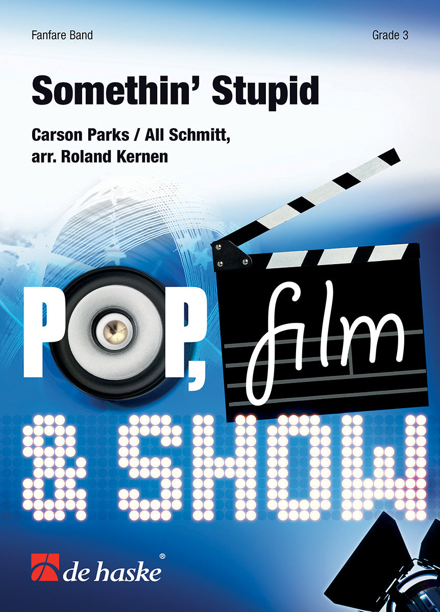 Somethin' Stupid (Partituur Fanfare)