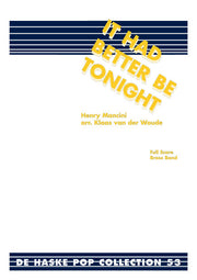 It Had Better Be Tonight (Brassband)