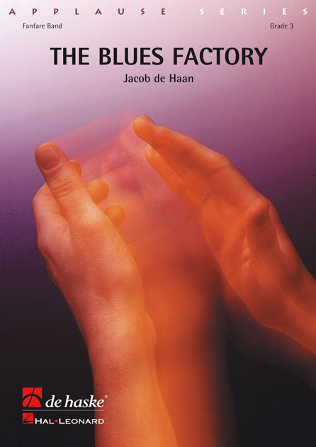 Jacob de Haan: The Blues Factory (Fanfare)