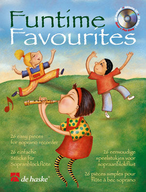 Nico Dezaire:Funtime Favourites (Sopraanblokfluit)