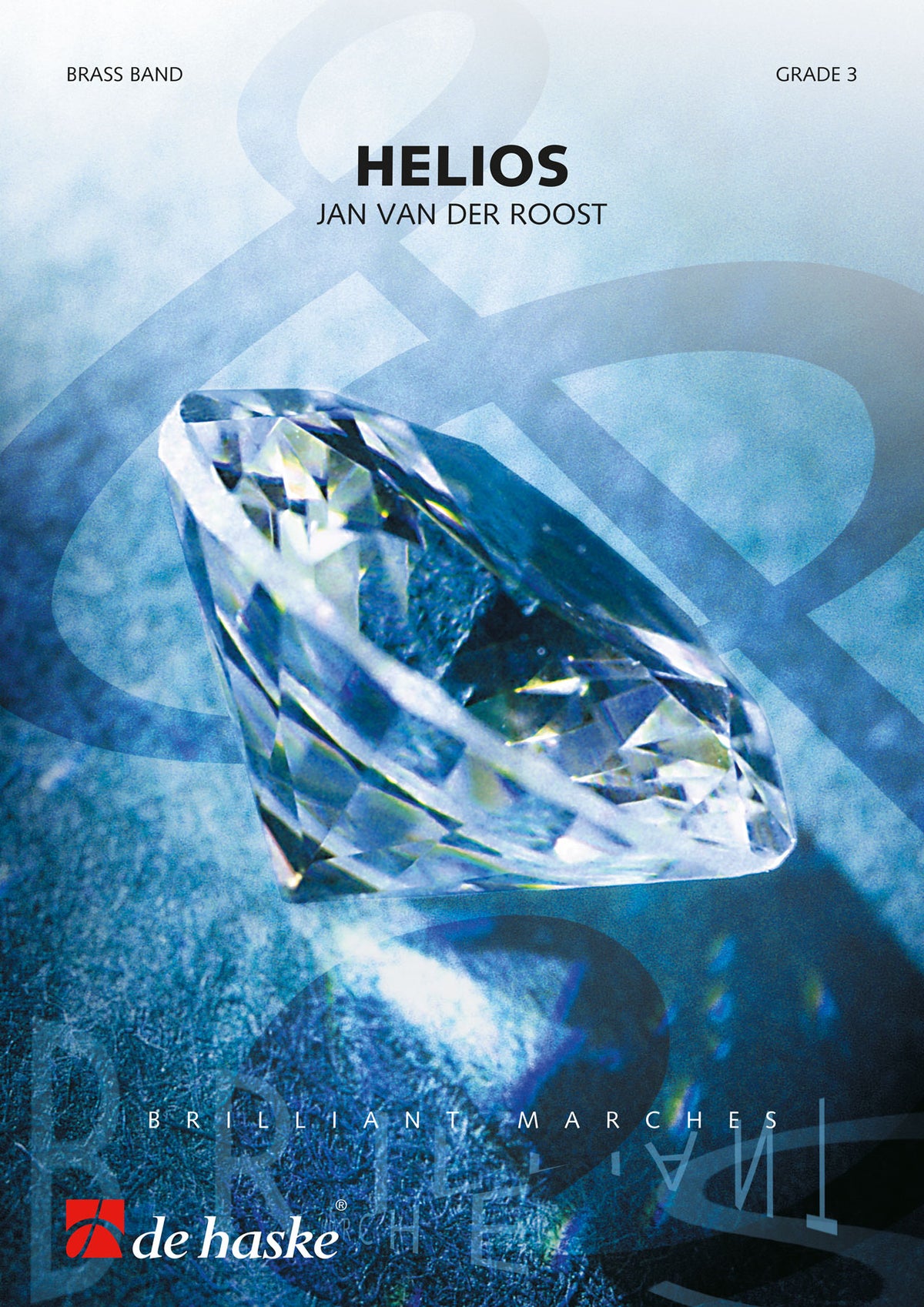 Jan van der Roost: Helios (Brassband)