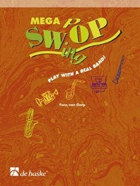 Fons van Gorp: Mega Swop (Altsaxofoon)