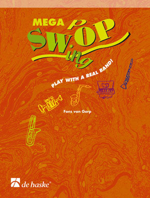 Fons van Gorp: Mega Swop (Trombone)