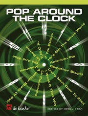 Don Campbell: Pop Around The Clock (Altsaxofoon)
