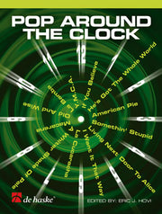 Don Campbell: Pop Around The Clock (Trompet)