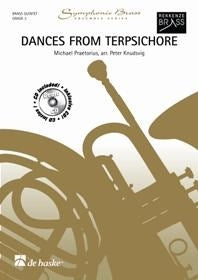 Michael Praetorius: Dances from Terpsichore