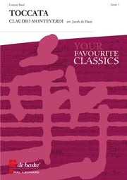 Monteverdi: Toccata (Harmonie)