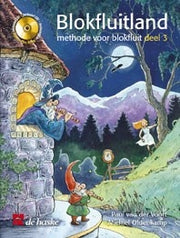 Blokfluitland 3