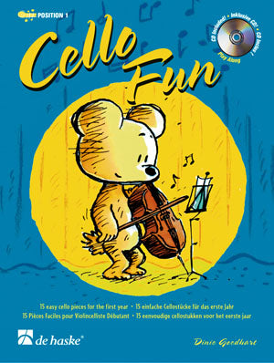 Goedhart: Cello Fun