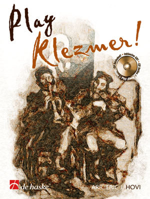 Play Klezmer! Tenorsaxofoon