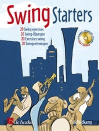 Erik Veldkamp: Swing Starters (Altsaxofoon)