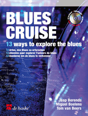 Blues Cruise - Tenor Saxophone