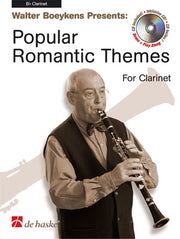 Popular Romantic Themes (Klarinet)
